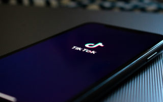 TikTok-Titelbild