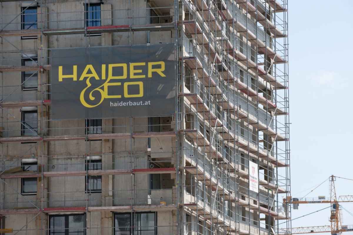 Haider & Co Hochbau und Tiefbau