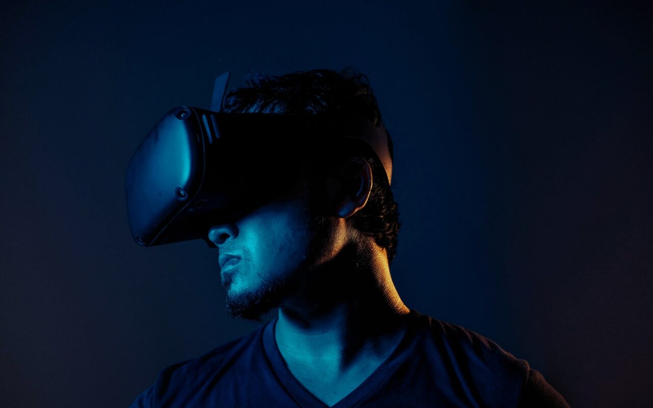 Wenn man Gaming liebt, ist ein VR-experience ein Muss