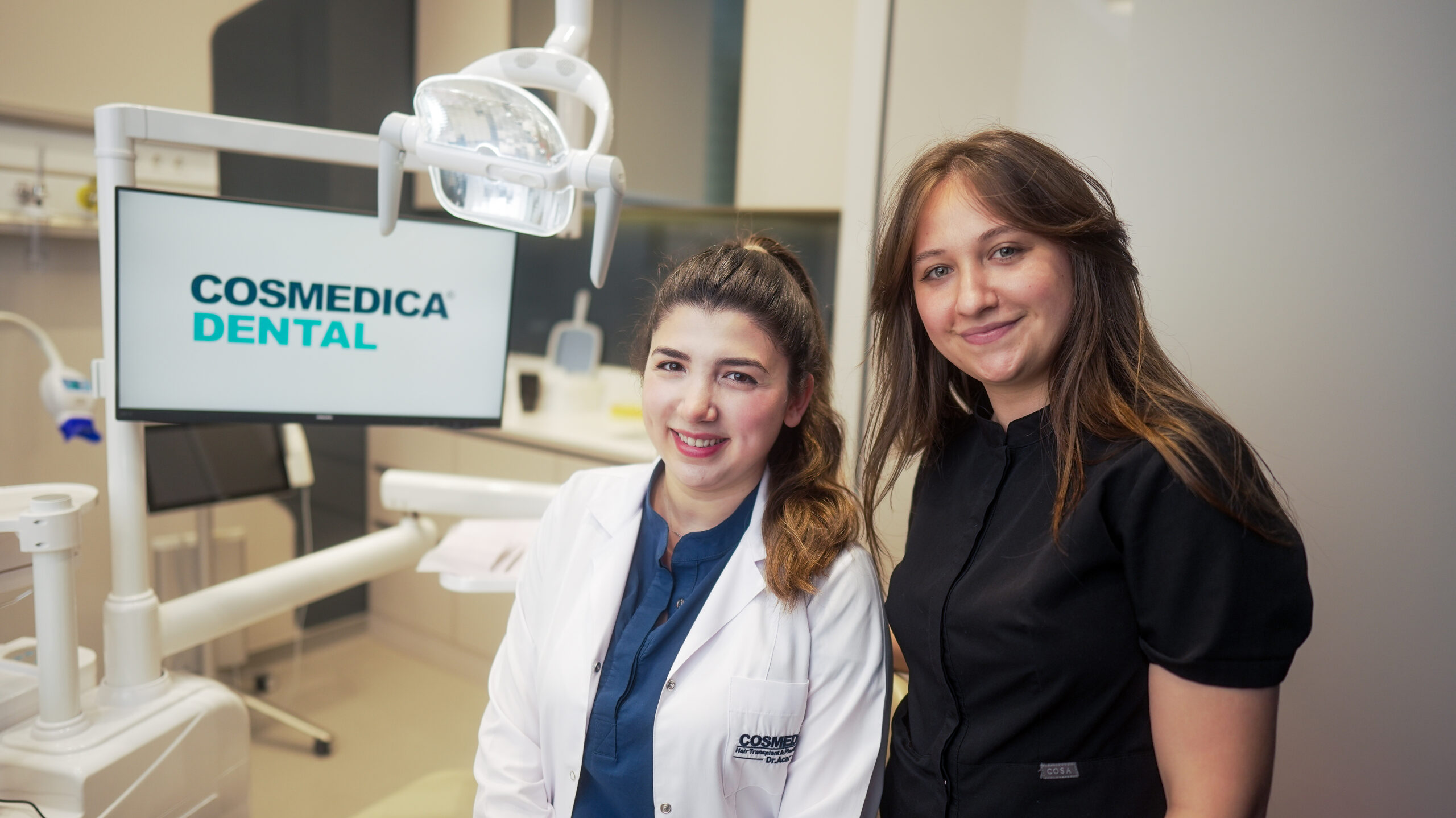 Cosmedica Dental - Zahnklinik in der Türkei