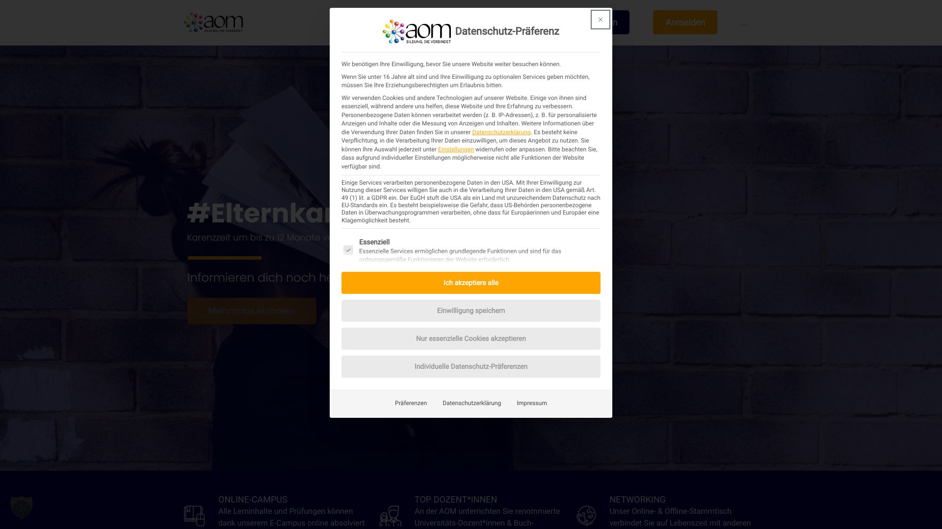 Akademie für Online Marketing