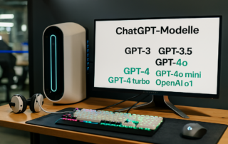 ChatGPT Modelle Übersicht