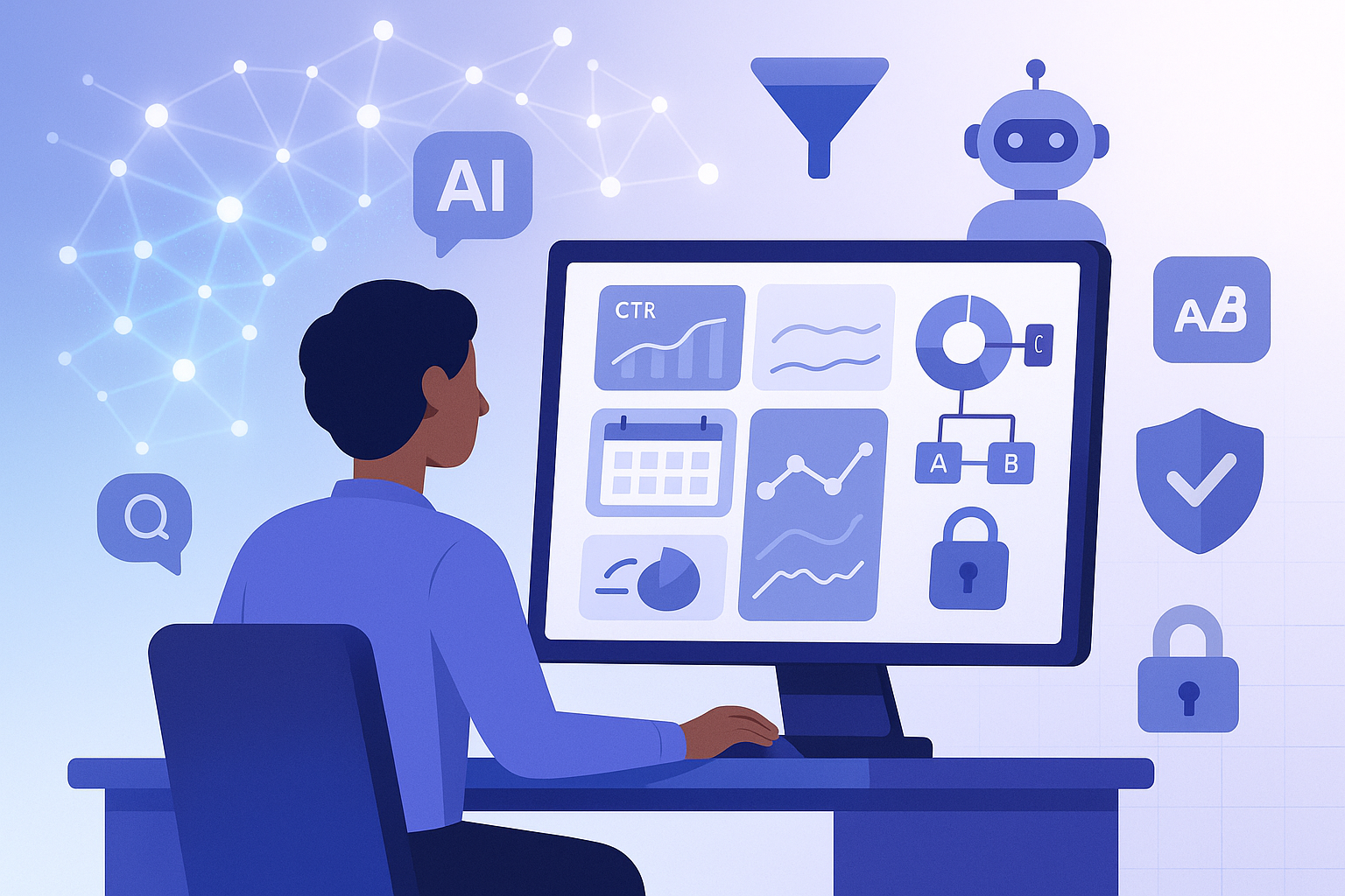 Die Rolle des AI-Marketing Managers