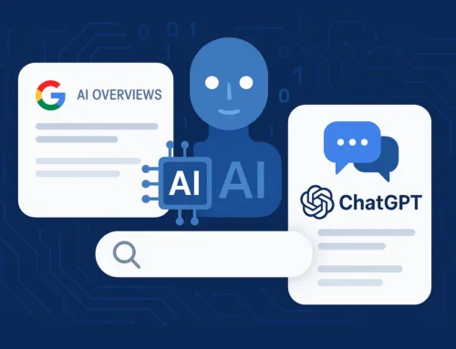 Die KI-Suche-Revolution: Ein strategischer Leitfaden für Sichtbarkeit in Google AI Overviews und ChatGPT