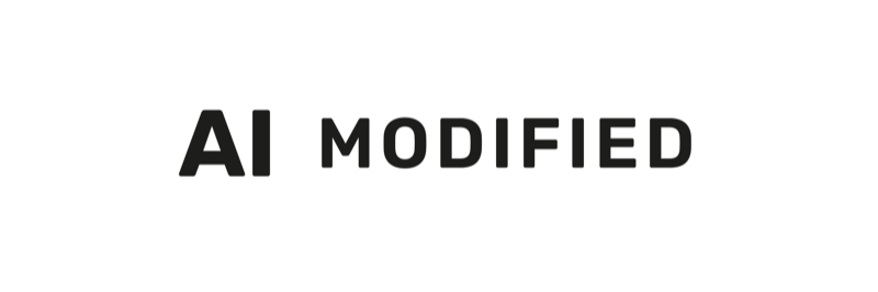 AI MODIFIED – weiße EU-Variante mit 50 Prozent Transparenz