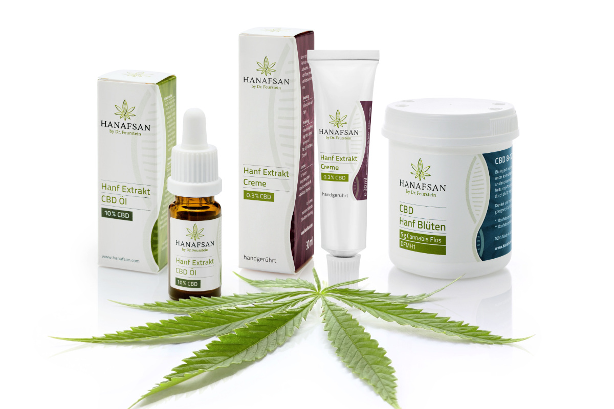 Dr. Feurstein Medical Hemp GmbH